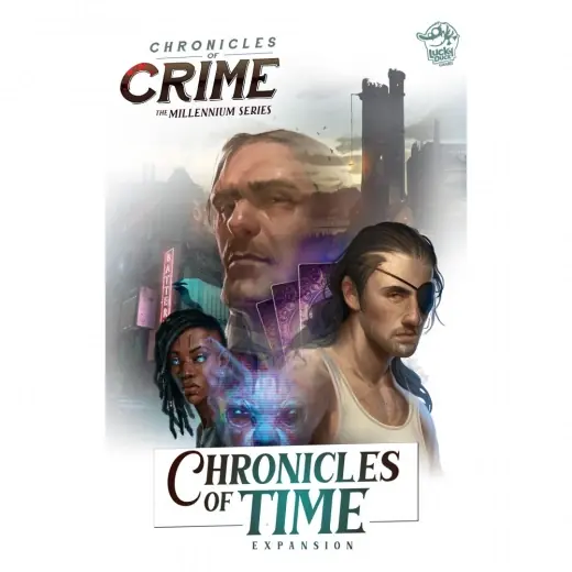 Chronicles of Crime Chronicles of Time Expansion | Köp online