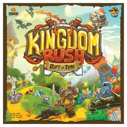 Populärt just nu | Kingdom Rush Rift in Time