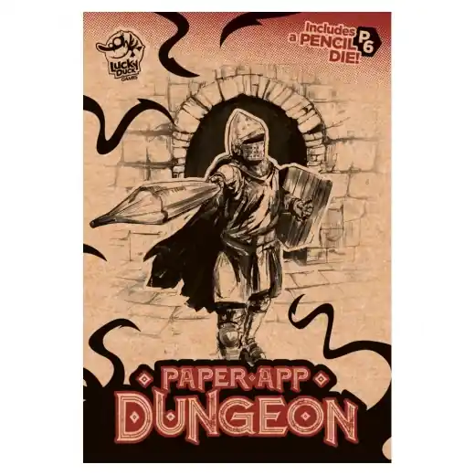 Trygg betalning - Paper App Dungeon