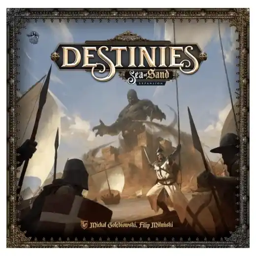 Destinies Sea of Sand (Exp.) | Rea