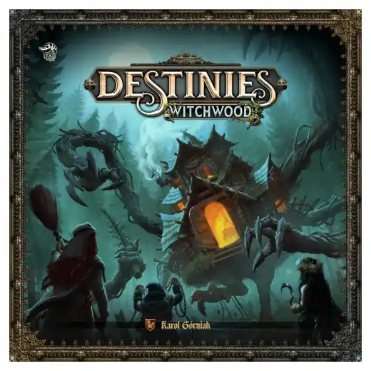 Snart slut | Destinies Witchwood (Exp.)