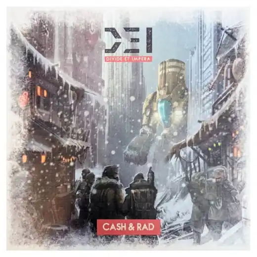 D.E.I. Divide et Impera - Cash & Rad (Exp.) | Storsäljare