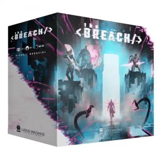Spara mer | The Breach