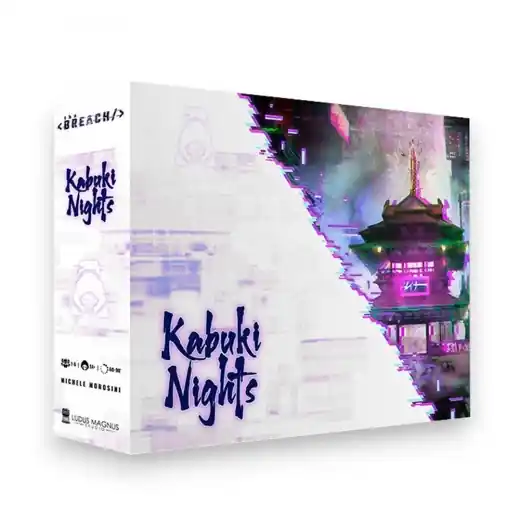 Dagens deal - The Breach Kabuki Nights (Exp.)