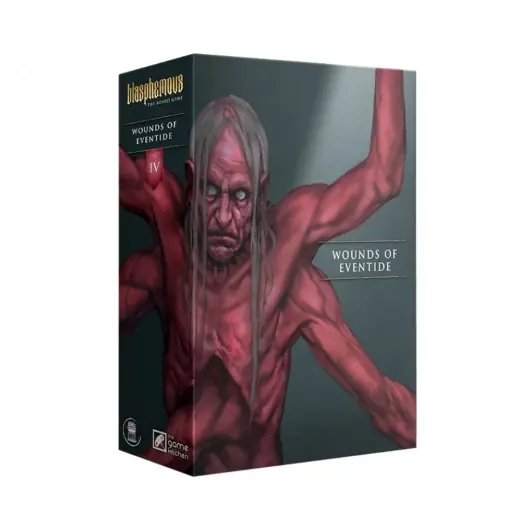 Gratis retur - Blasphemous Wounds of Eventide (Exp.)