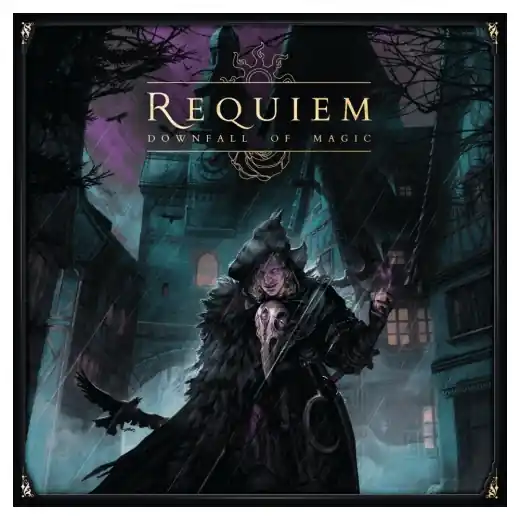 Tillverkarpris | Requiem Downfall of Magic