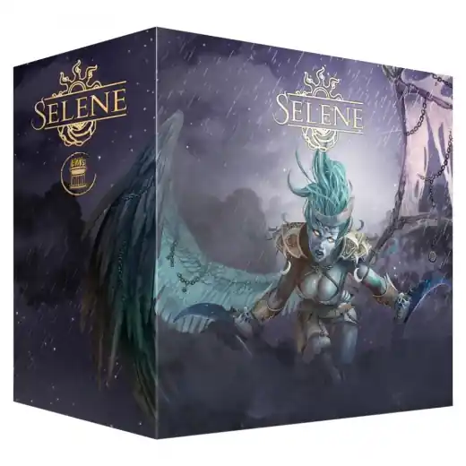 Sista dagarna | Requiem Downfall of Magic - Selene (Exp.)