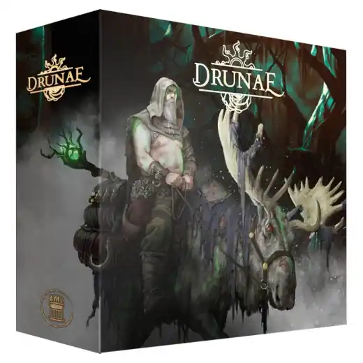 Requiem Downfall of Magic - Drunae (Exp.) | Riktigt fynd