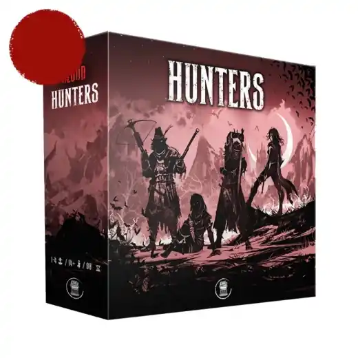 Nytt i sortimentet - Blood Hunters (Exp.)