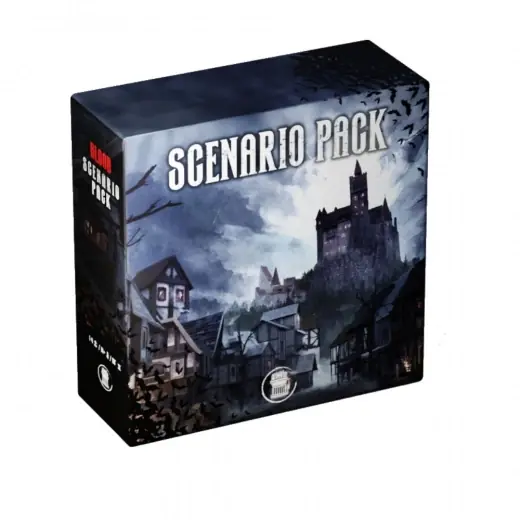 Bästa pris - Blood Scenario Pack (Exp.)
