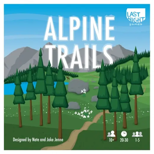 Alpine Trails | Kampanjen går snart ut