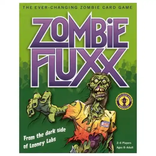 Zombie Fluxx | Riktigt fynd
