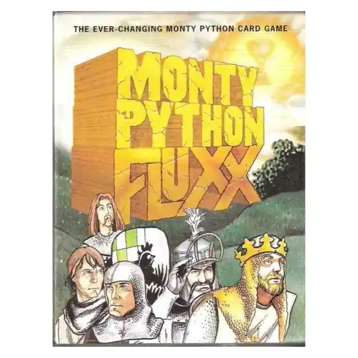 Monty Python Fluxx | Under begränsad tid