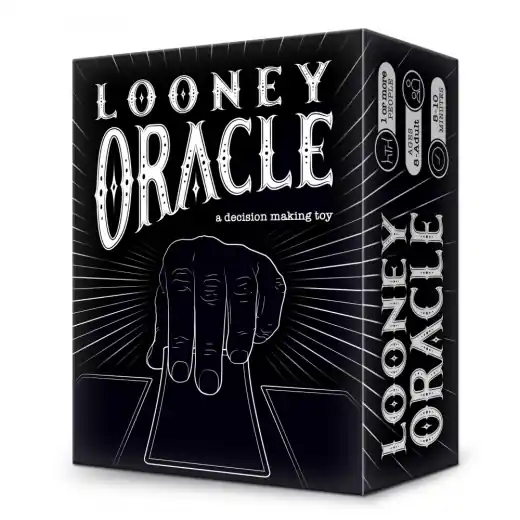 Erbjudandet går snart ut | Looney Oracle