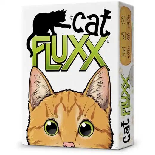 Ny produkt | Cat Fluxx