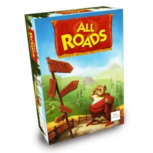 All Roads (Swe) | Efterfrågad