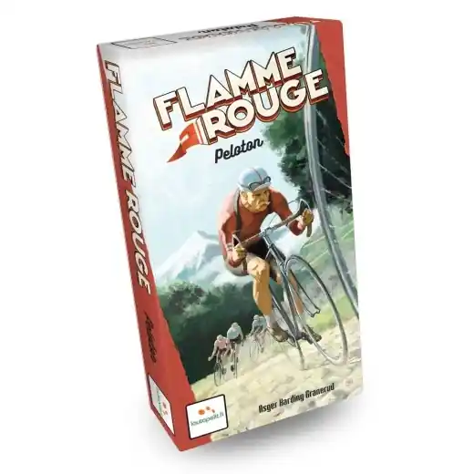 Precis tillagt | Flamme Rouge Peloton 5-6 (Exp.) (Eng)