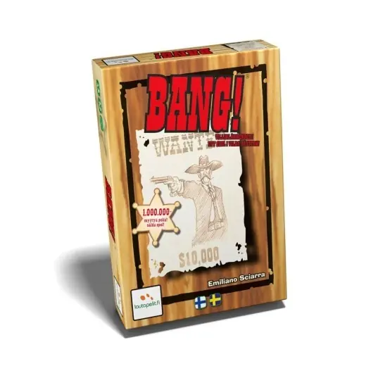 Bang! (Swe.) | Mycket populär