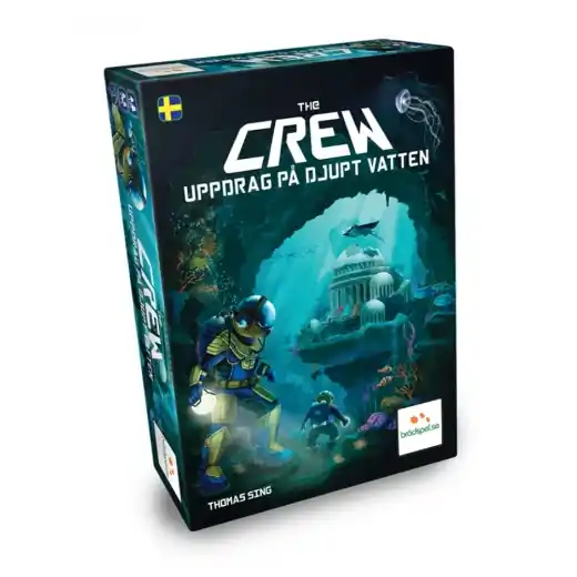 Handla nu | The Crew Uppdrag på Djupt Vatten