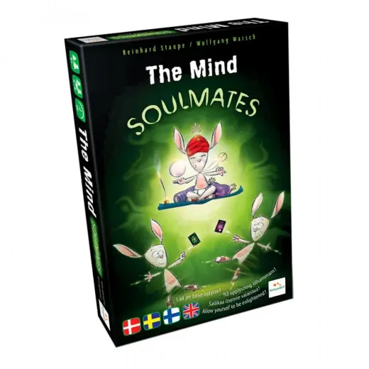 The Mind Soulmates (Swe) | Professionell kvalitet
