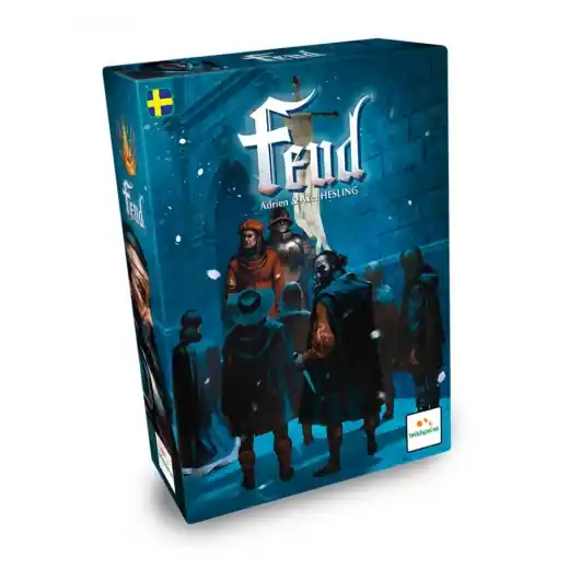 Feud (Swe) - Smidig beställning