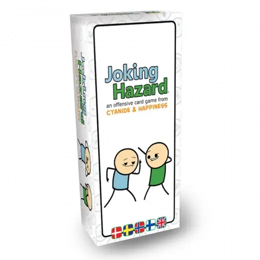 Deal - Joking Hazard (Swe)