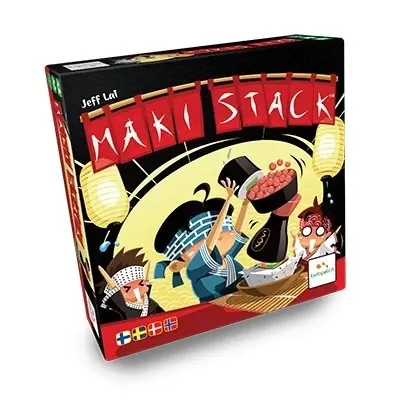 Kanonerbjudande - Maki Stack (Swe.)
