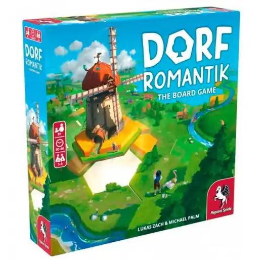 Dorfromantik (Swe) | Nyhet i sortimentet