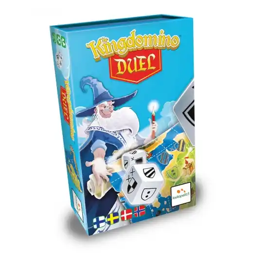 Kingdomino Duel (Swe) | Finns att beställa