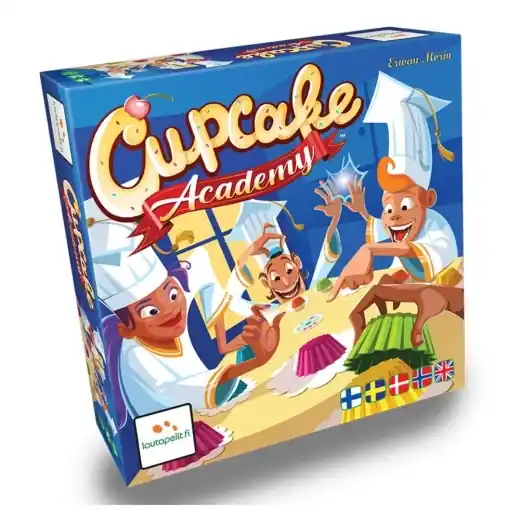 Utförsäljning | Cupcake Academy