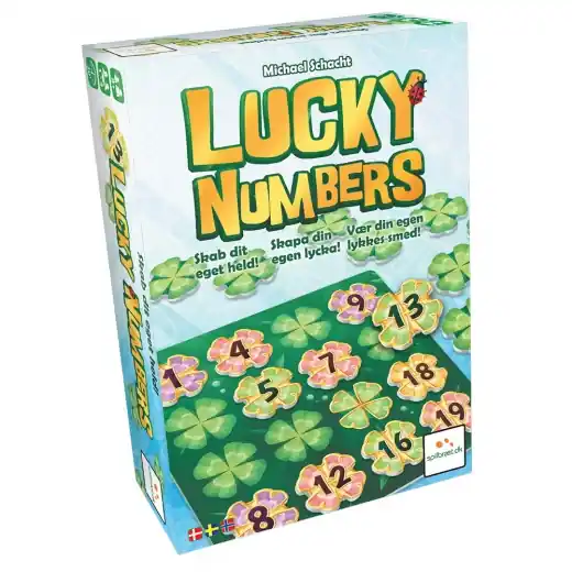 Fynd | Lucky Numbers (Swe)