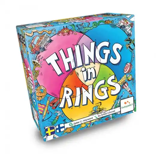 Things in Rings (Swe) - Lägg i varukorg