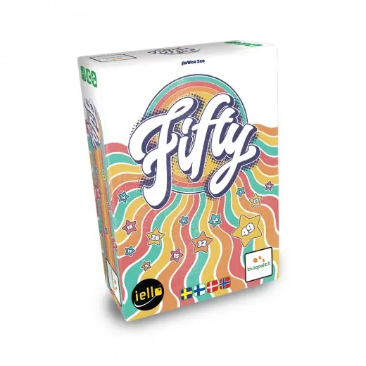 Fifty (Swe) - Nedsatt pris