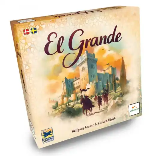 El Grande (Swe) - Rea