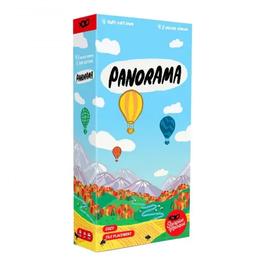 Panorama | Beställ direkt
