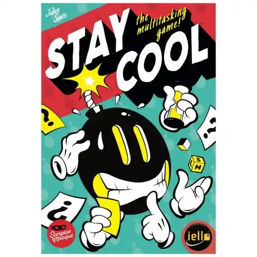 Stay Cool - Tidsbegränsat erbjudande