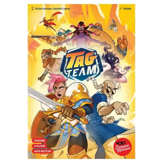 Rabatt - Tag Team