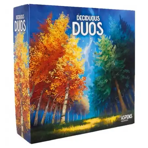 Kampanjen går snart ut | Aspens Deciduous Duos (Exp.)