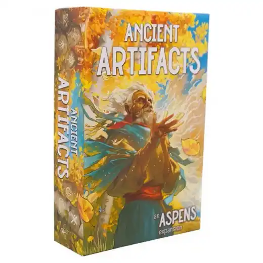 Beställ direkt | Aspens Ancient Artifacts (Exp.)