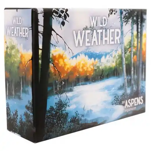 Expressfrakt | Aspens Wild Weather (Exp.)