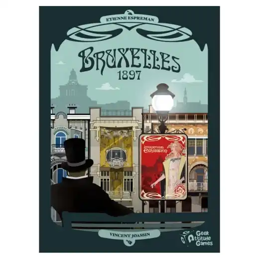 Bruxelles 1897 | Expressfrakt
