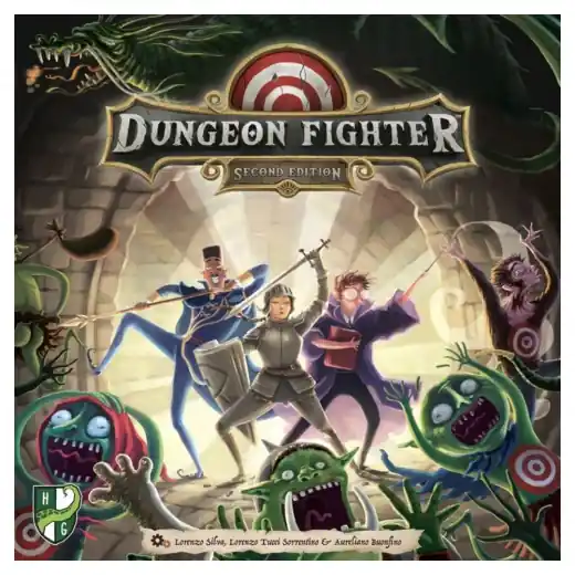 Bästsäljare - Dungeon Fighter