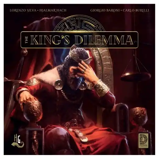 The King‘s Dilemma | Kundernas favorit