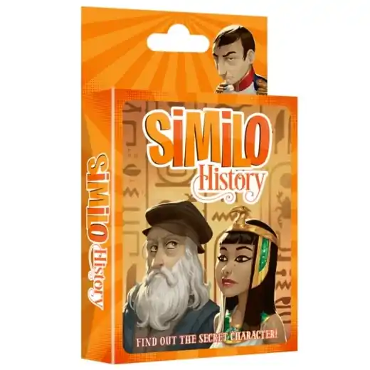 Sista dagarna | Similo History