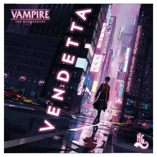 Bra pris - Vampire The Masquerade - Vendetta