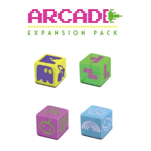 Lågt pris - Railroad Ink Arcade (Exp.)