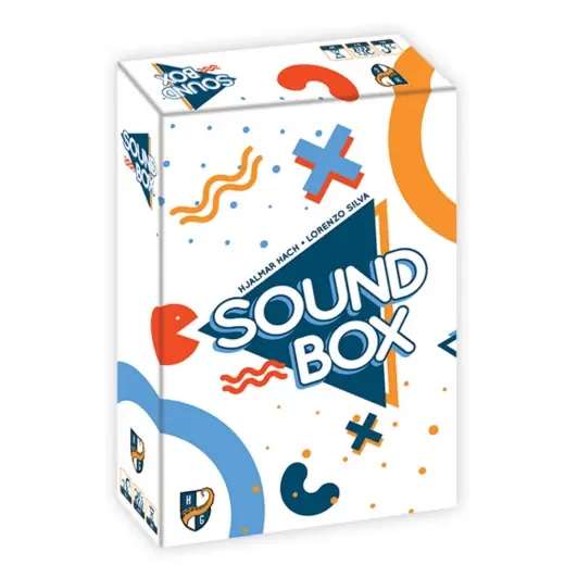 Nyligen lanserat | Sound Box