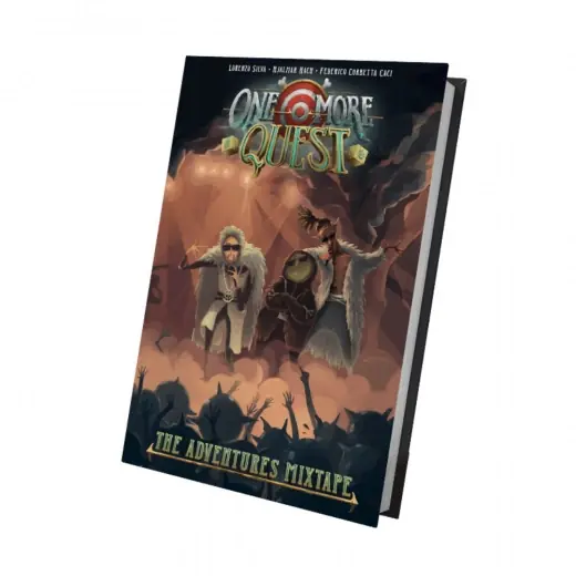 Sista chansen | One More Quest RPG The Adventures Mixtape