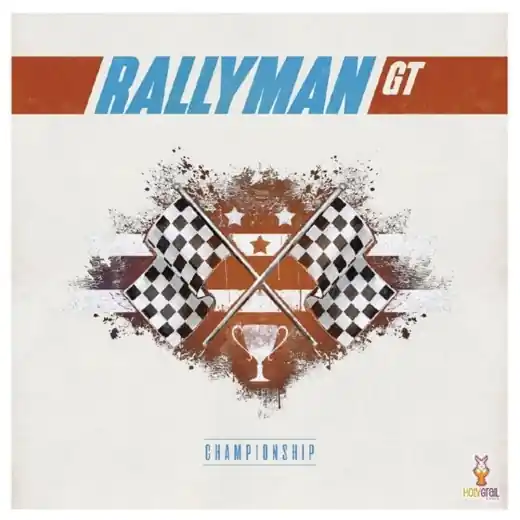 Spara nu - Rallyman GT - Championship