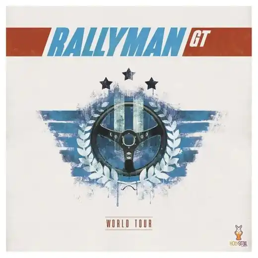 Mycket populär | Rallyman GT - World Tour